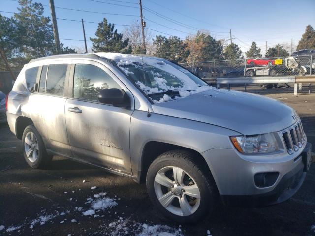 Photo 4 from auction – 2012 JEEP COMPASS SP with VIN 1C4NJDBBXCD604659
