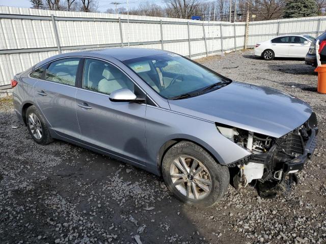 Photo 4 from auction – 2016 HYUNDAI SONATA SE with VIN 5NPE24AF5GH314170