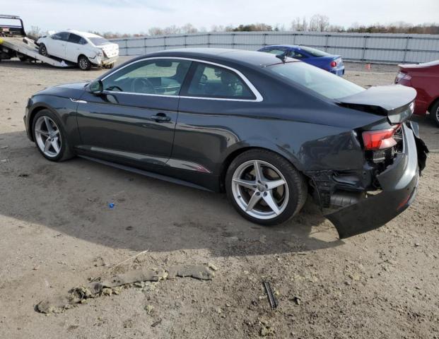 Photo 2 from auction – 2018 AUDI A5 PREMIUM with VIN WAUTNAF54JA059715