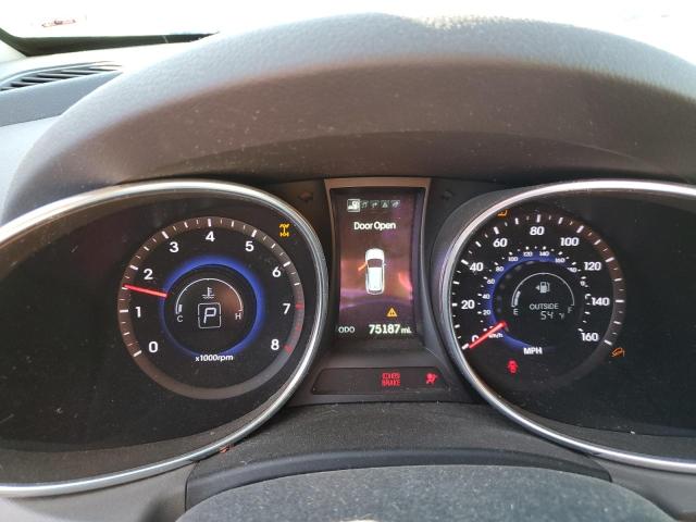 Photo 9 from auction – 2016 HYUNDAI SANTA FE S with VIN KM8SRDHF6GU139837