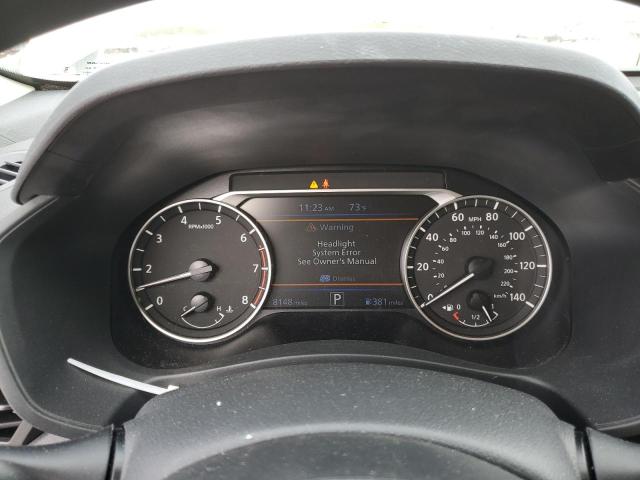 Photo 9 from auction – 2022 NISSAN ALTIMA SV with VIN 1N4BL4DVXNN362639
