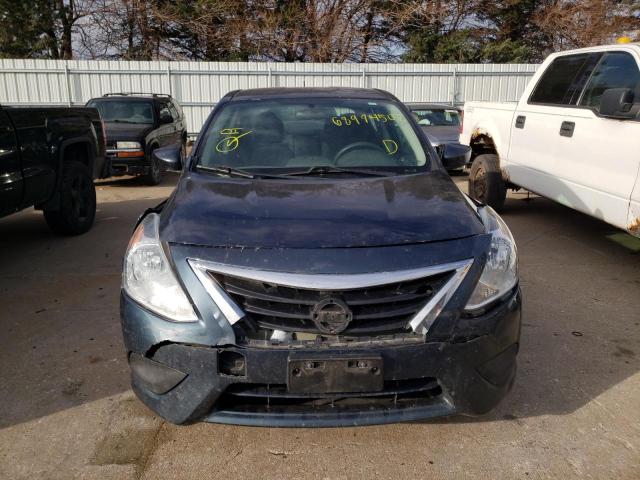 Photo 5 from auction – 2015 NISSAN VERSA S with VIN 3N1CN7AP7FL931256
