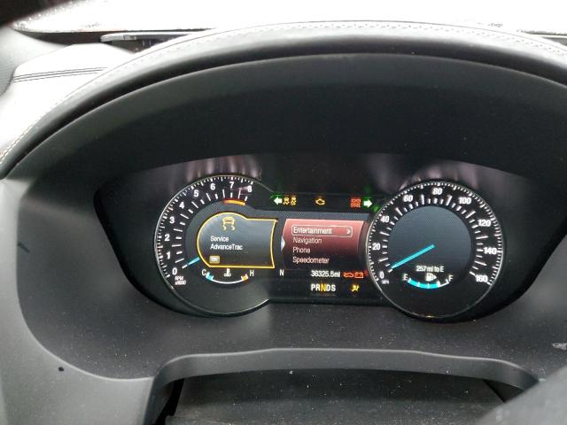Photo 9 from auction – 2019 FORD EXPLORER P with VIN 1FM5K8HT7KGA51661
