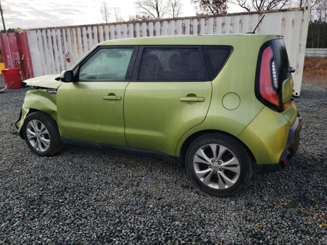 Zdjęcie 2 z aukcji – 2016 KIA SOUL + z VIN KNDJP3A5XG7827775