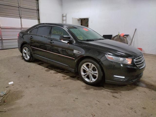 Photo 4 from auction – 2013 FORD TAURUS SEL with VIN 1FAHP2E8XDG197545