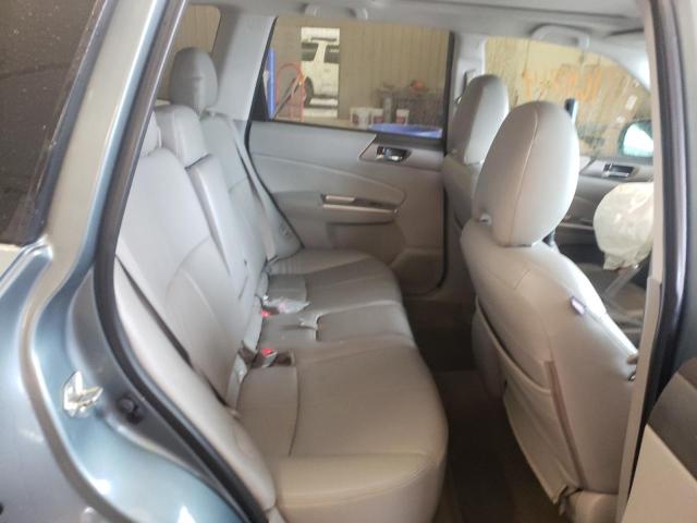 Photo 11 from auction – 2010 SUBARU FORESTER 2 with VIN JF2SH6CC2AG795900