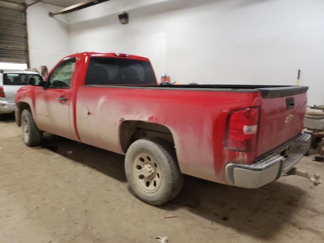 Photo 2 from auction – 2009 CHEVROLET SILVERADO with VIN 1GCEC14X49Z164791
