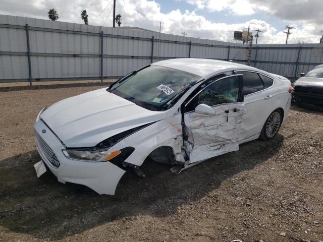 Photo 1 from auction – 2016 FORD FUSION TIT with VIN 3FA6P0K9XGR220196
