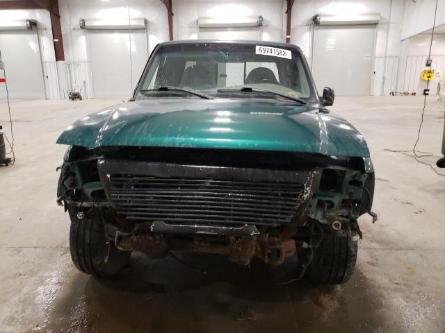 Photo 5 from auction – 2000 FORD RANGER SUP with VIN 1FTZR15V5YPB86211