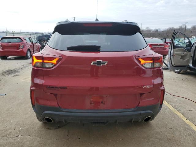 Photo 6 from auction – 2021 CHEVROLET TRAILBLAZE with VIN KL79MTSL0MB006604