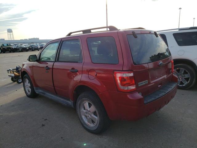 Photo 2 from auction – 2010 FORD ESCAPE XLT with VIN 1FMCU9DG5AKD38010