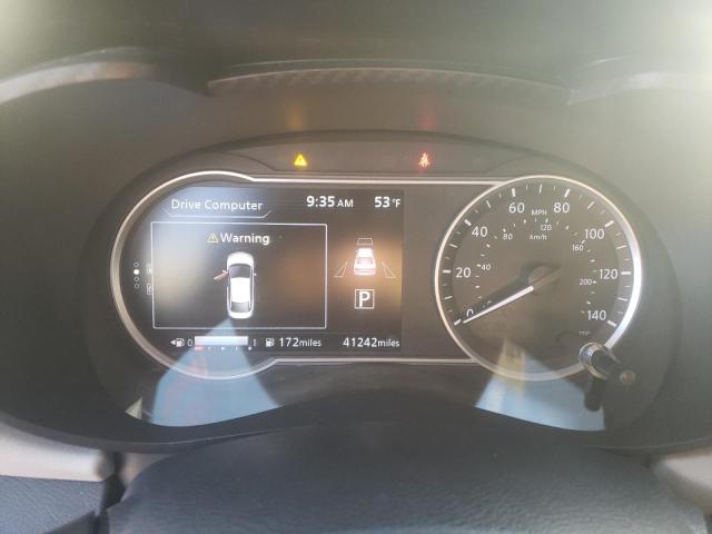 Photo 9 from auction – 2021 NISSAN VERSA SV with VIN 3N1CN8EV2ML876310