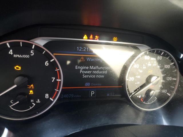 Photo 9 from auction – 2021 NISSAN ALTIMA SR with VIN 1N4BL4CV5MN307063
