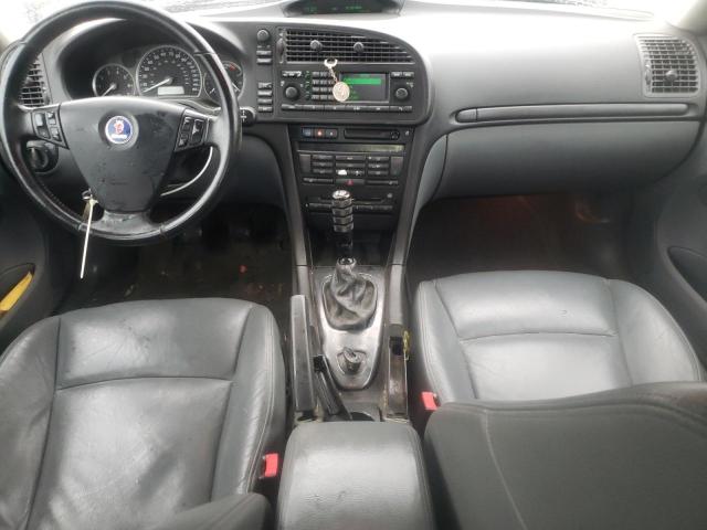 Photo 8 from auction – 2003 SAAB 9-3 ARC with VIN YS3FD46Y231047914
