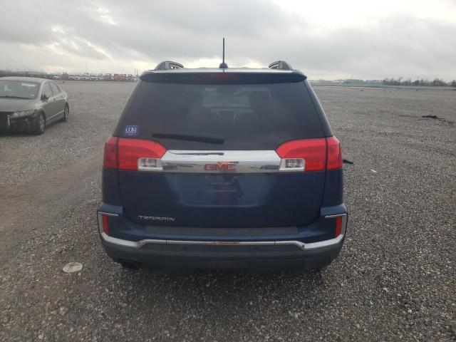 Photo 6 from auction – 2016 GMC TERRAIN SL with VIN 2GKALNEK4G6178616