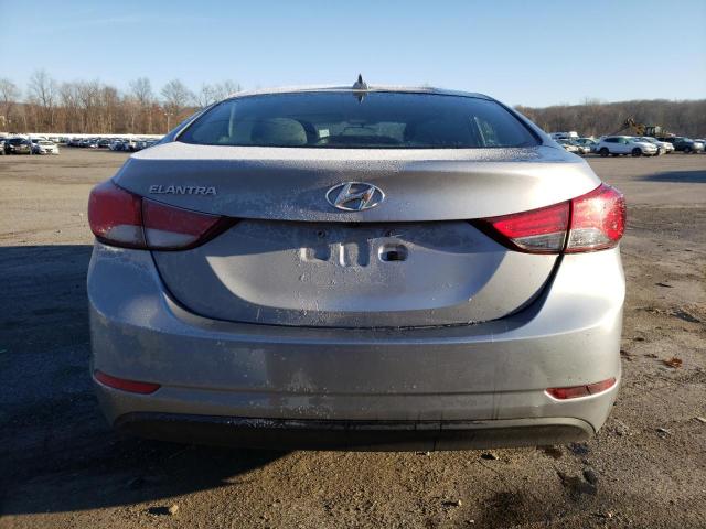 Photo 6 from auction – 2016 HYUNDAI ELANTRA SE with VIN 5NPDH4AE5GH722475
