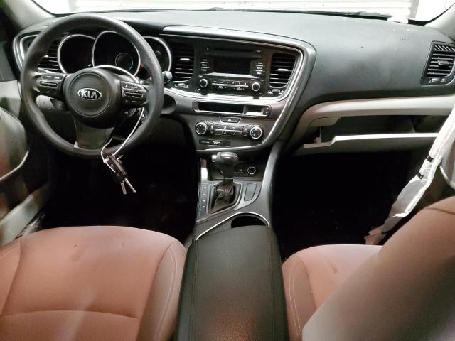 Photo 8 from auction – 2015 KIA OPTIMA LX with VIN 5XXGM4A76FG429205