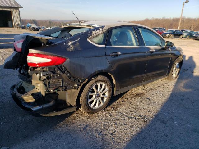 Photo 3 from auction – 2016 FORD FUSION S with VIN 3FA6P0G75GR199121