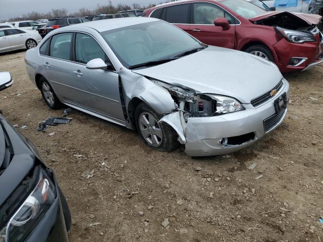 Photo 4 from auction – 2010 CHEVROLET IMPALA LT with VIN 2G1WB5EK2A1151092