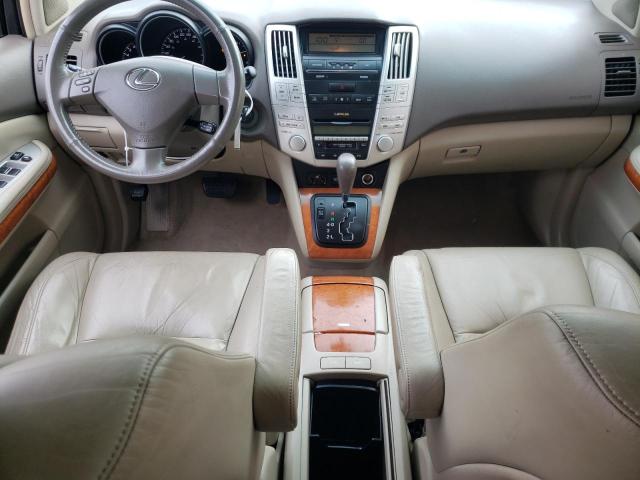 Photo 8 from auction – 2004 LEXUS RX 330 with VIN JTJHA31UX40029026