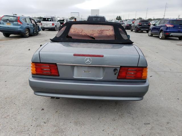 Photo 6 from auction – 1990 MERCEDES-BENZ 300 SL with VIN WDBFA61E2LF010498