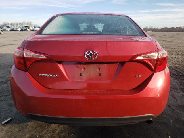Photo 6 from auction – 2019 TOYOTA COROLLA L with VIN 2T1BURHE4KC153667