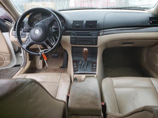 Photo 8 from auction – 2001 BMW 325 CI with VIN WBABN33411JW58459