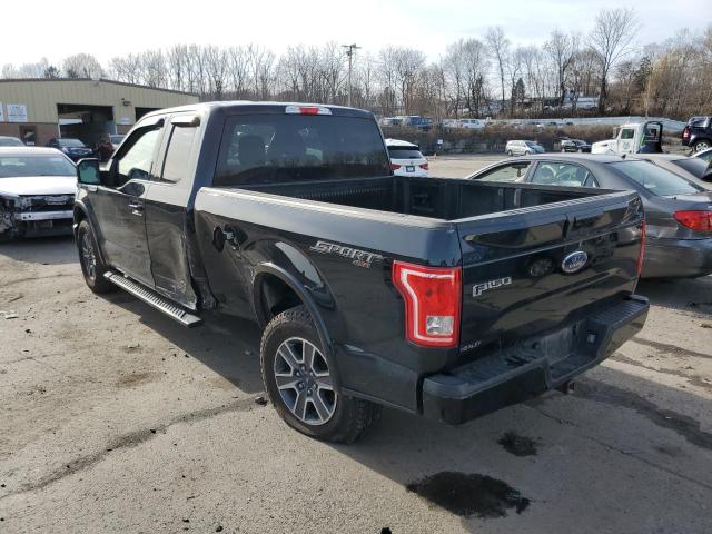 صورة رقم 2 من المزاد - 2017 FORD F150 SUPER مع VIN 1FTFX1EF8HFC28426