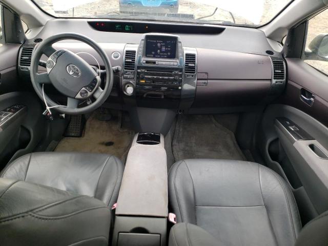 Photo 8 from auction – 2004 TOYOTA PRIUS with VIN JTDKB20U640093131