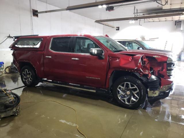 Photo 4 from auction – 2022 GMC SIERRA K15 with VIN 3GTUUDED4NG584950