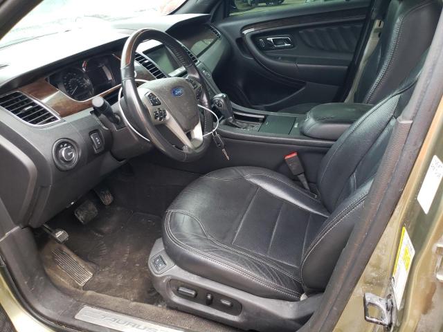Photo 7 from auction – 2013 FORD TAURUS LIM with VIN 1FAHP2F8XDG105395