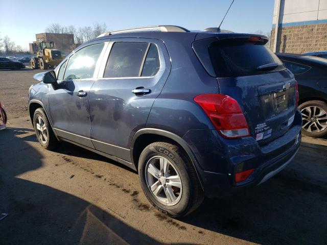 Photo 2 from auction – 2018 CHEVROLET TRAX 1LT with VIN 3GNCJPSB6JL395668
