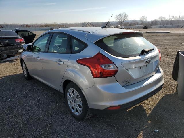 Photo 2 from auction – 2012 FORD FOCUS SE with VIN 1FAHP3K23CL215380