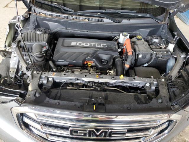Photo 12 from auction – 2018 GMC TERRAIN SL with VIN 3GKALWEU9JL226380