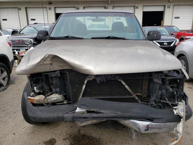 Photo 5 from auction – 2001 CHEVROLET SILVERADO with VIN 1GCEC14T61Z166107