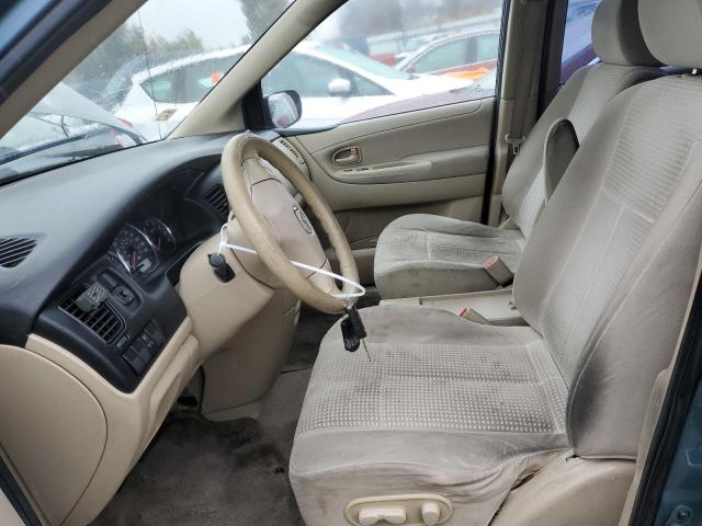 Photo 7 from auction – 2005 MAZDA MPV WAGON with VIN JM3LW28A650536003