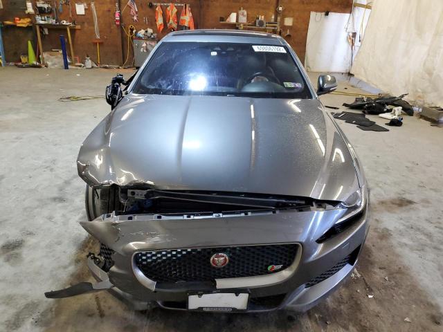 Photo 5 from auction – 2018 JAGUAR XE S with VIN SAJAM4FV8JCP17055