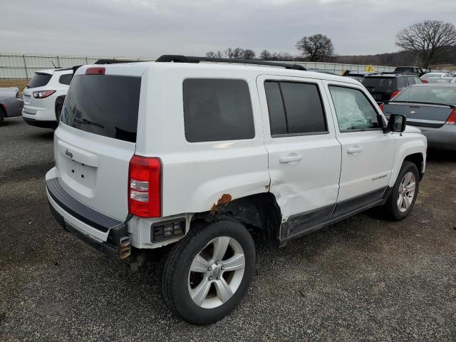 Photo 3 from auction – 2014 JEEP PATRIOT SP with VIN 1C4NJRBB2ED623447