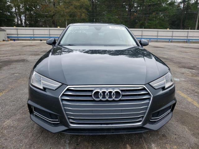 Photo 5 from auction – 2018 AUDI A4 PREMIUM with VIN WAUKMAF42JN019972