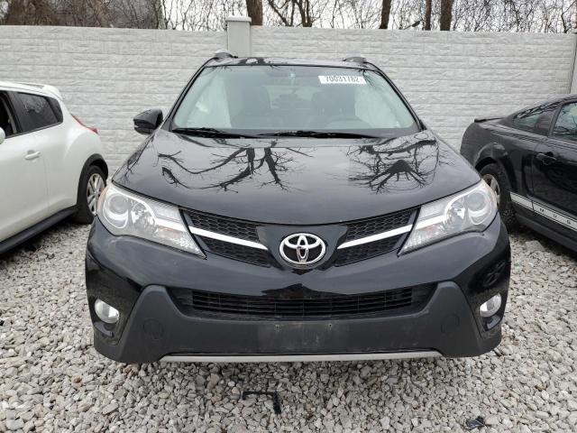Photo 5 from auction – 2013 TOYOTA RAV4 LIMIT with VIN 2T3YFREV2DW052922