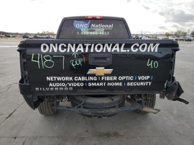 Photo 6 from auction – 2014 CHEVROLET SILVERADO with VIN 3GCPCPEH8EG184880