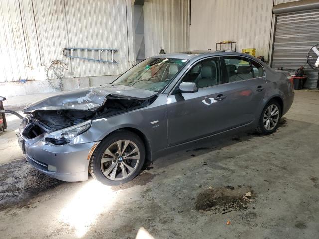 BMW 535 XI 2009 with VIN WBANV93509C133823 - Photo from auction