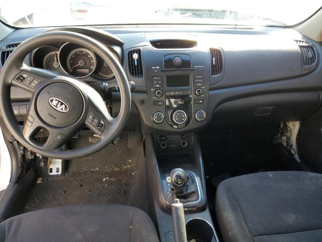 Photo 8 from auction – 2012 KIA FORTE EX with VIN KNAFU4A2XC5519972