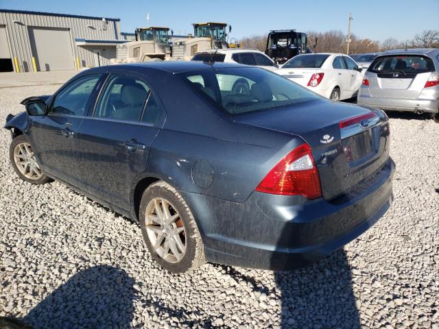 Photo 2 from auction – 2011 FORD FUSION SEL with VIN 3FAHP0JA5BR185385