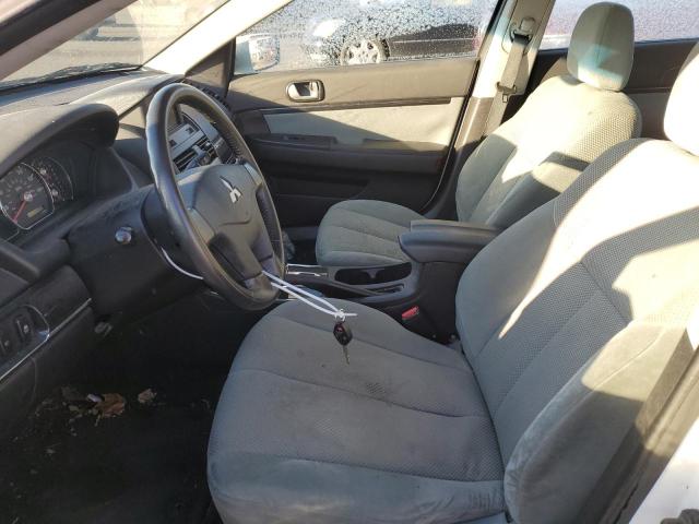Photo 7 from auction – 2011 MITSUBISHI GALANT ES with VIN 4A32B3FF7BE007949