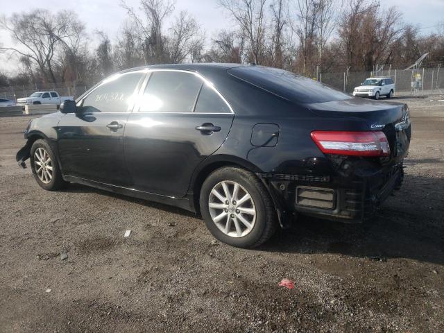 Photo 2 from auction – 2011 TOYOTA CAMRY BASE with VIN 4T1BF3EK8BU671118