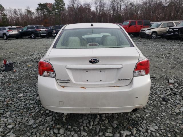 Photo 6 from auction – 2012 SUBARU IMPREZA PR with VIN JF1GJAB64CG022975