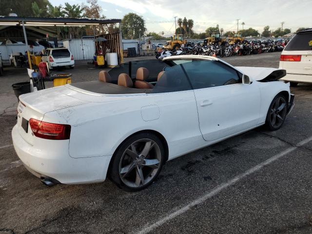 Photo 3 from auction – 2011 AUDI A5 PRESTIG with VIN WAUTFAFH0BN000310