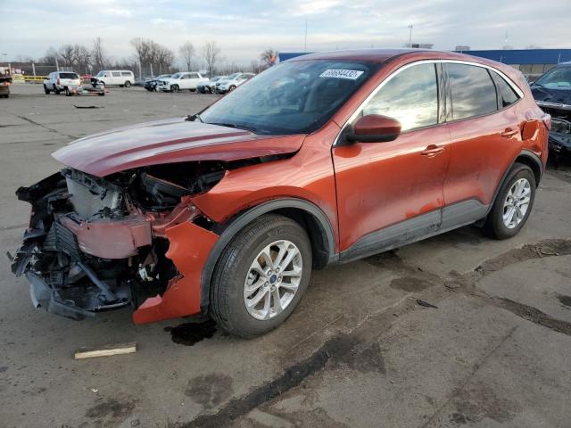 FORD ESCAPE SE 2020 with VIN 1FMCU0G68LUA83309 - Photo from auction