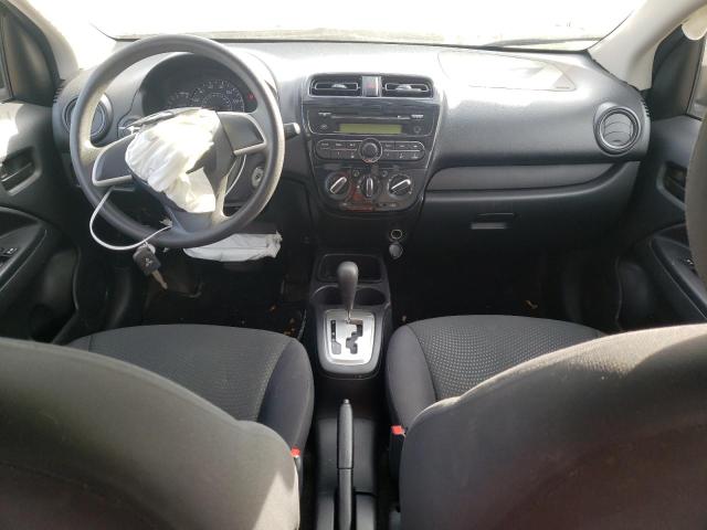 Photo 8 from auction – 2017 MITSUBISHI MIRAGE G4 with VIN ML32F3FJ1HHF07291